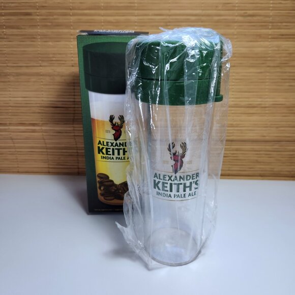 Alexander Keith's India Pale Ale Beer Flavour Infuser New Unused with Box - Picture 3 of 11